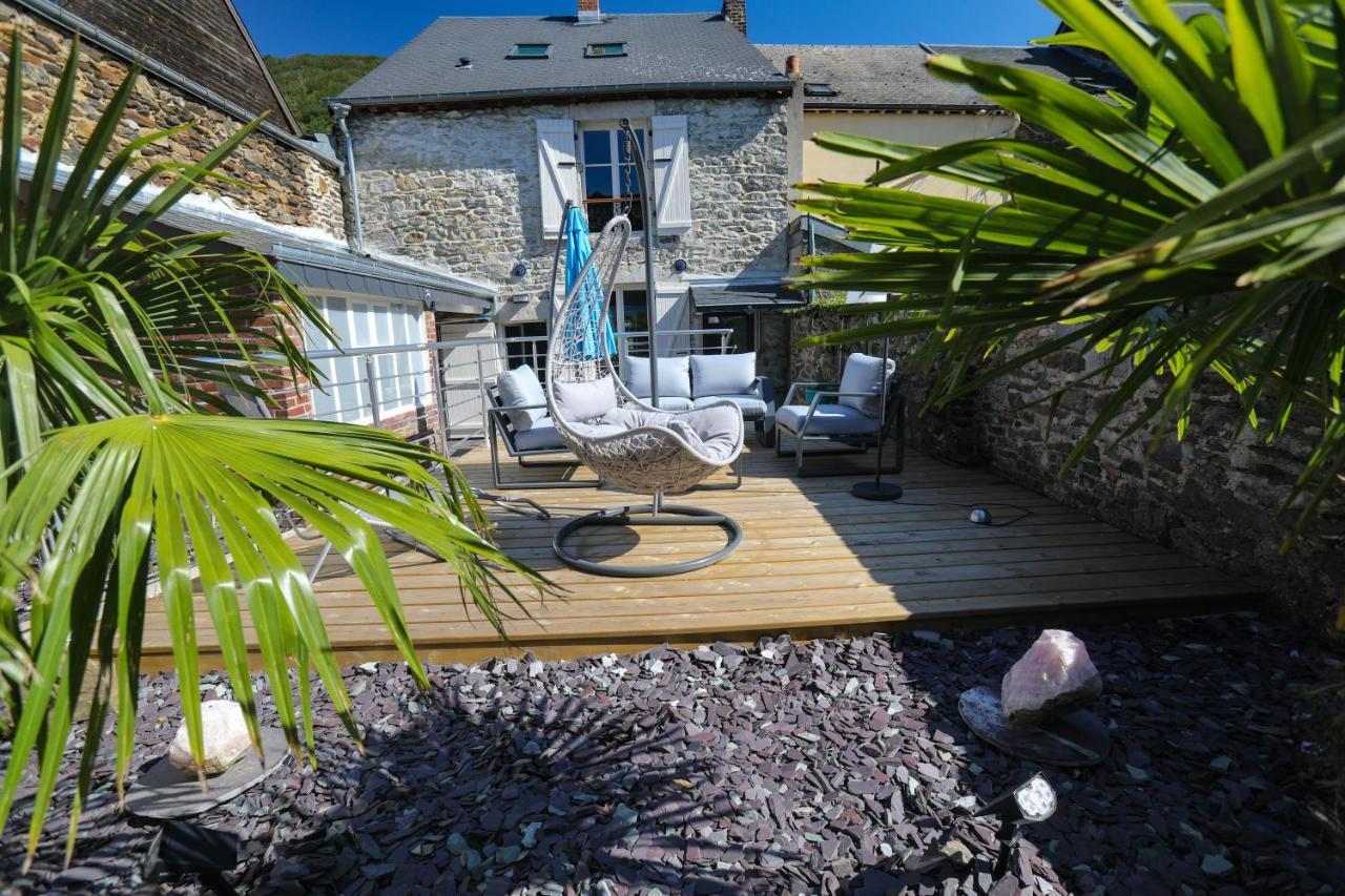 La Bayenne Villa Revin  Exterior foto