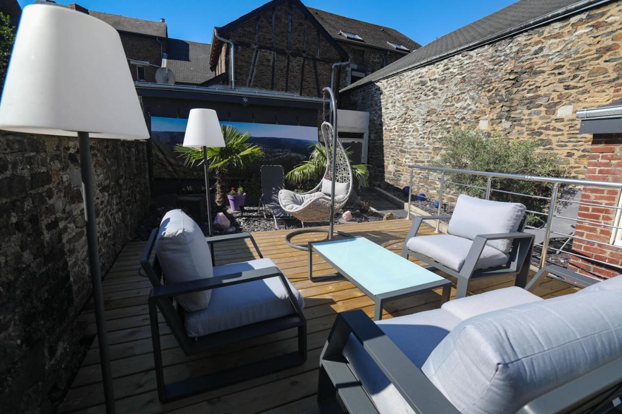 La Bayenne Villa Revin  Exterior foto