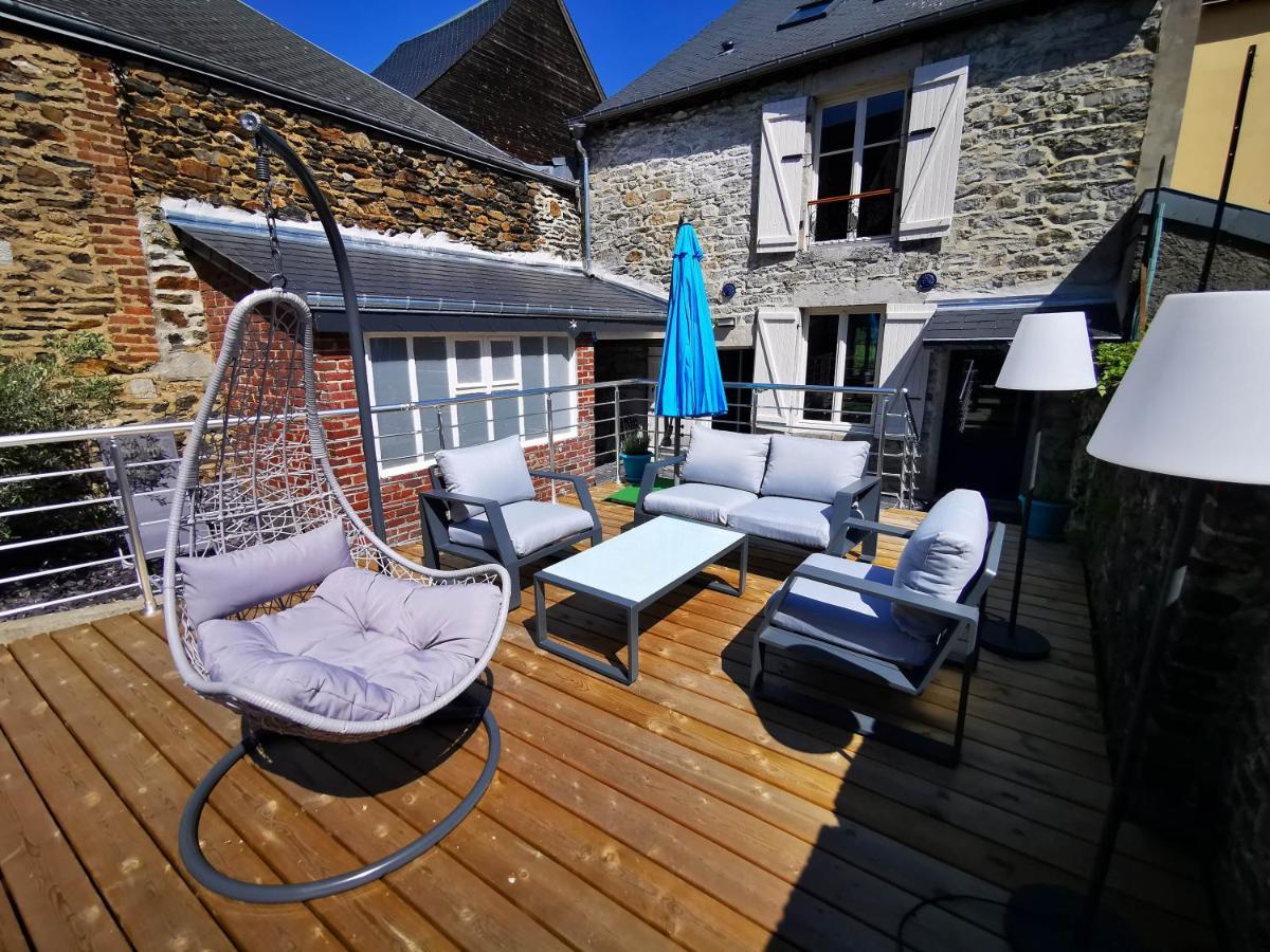 La Bayenne Villa Revin  Exterior foto