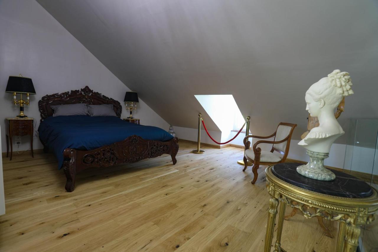 La Bayenne Villa Revin  Exterior foto