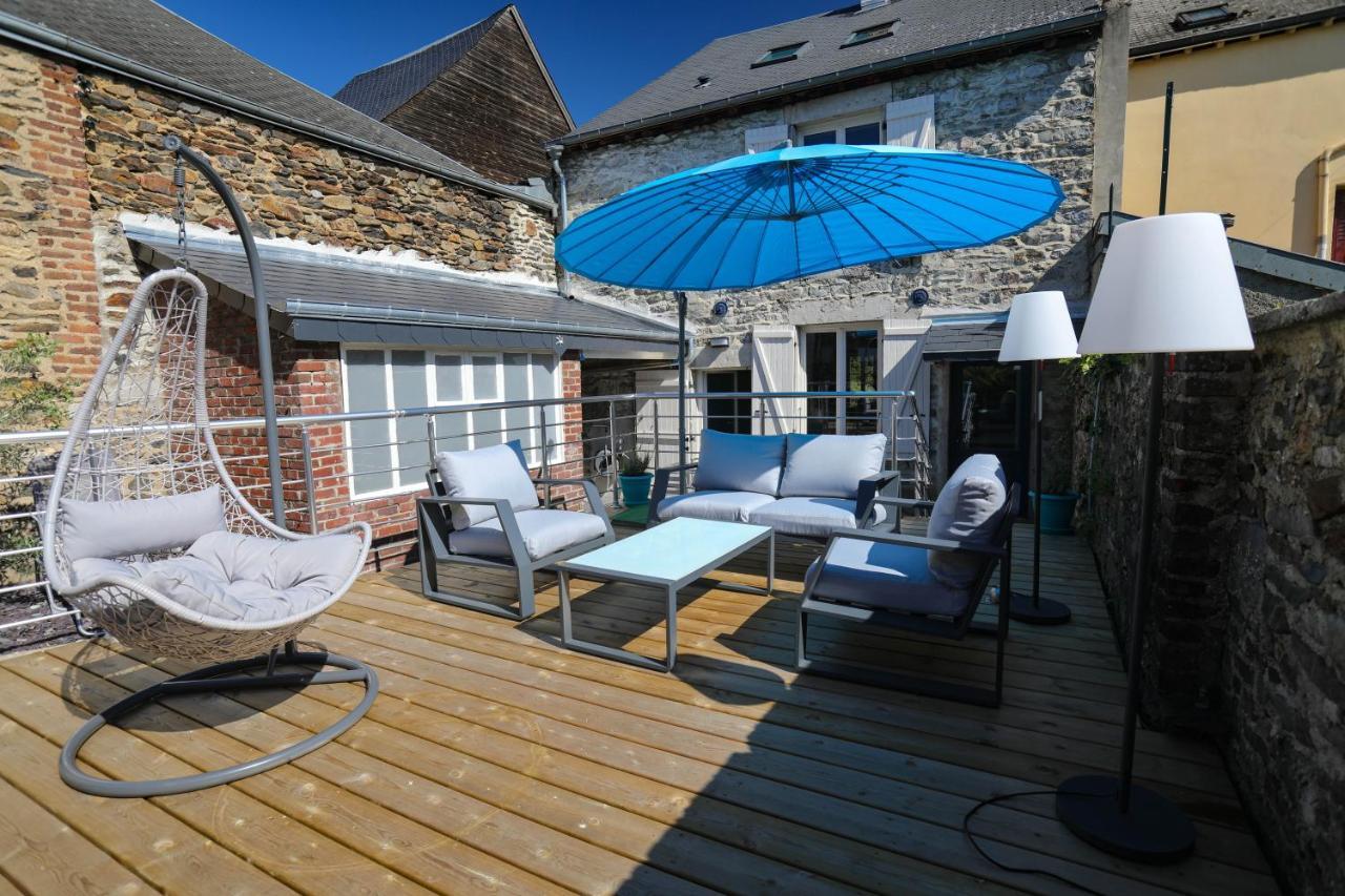 La Bayenne Villa Revin  Exterior foto