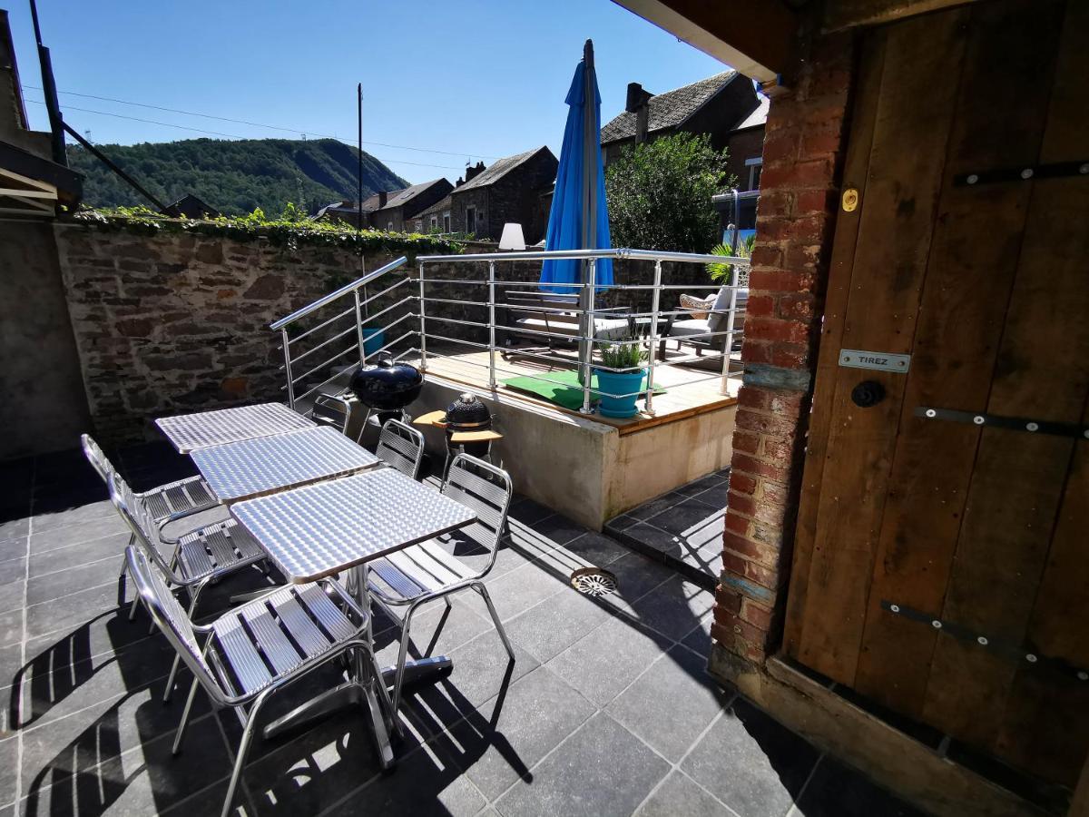 La Bayenne Villa Revin  Exterior foto
